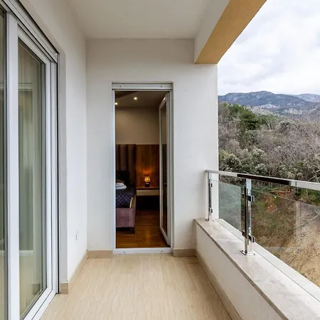 Daire Comfy Nikic Budva